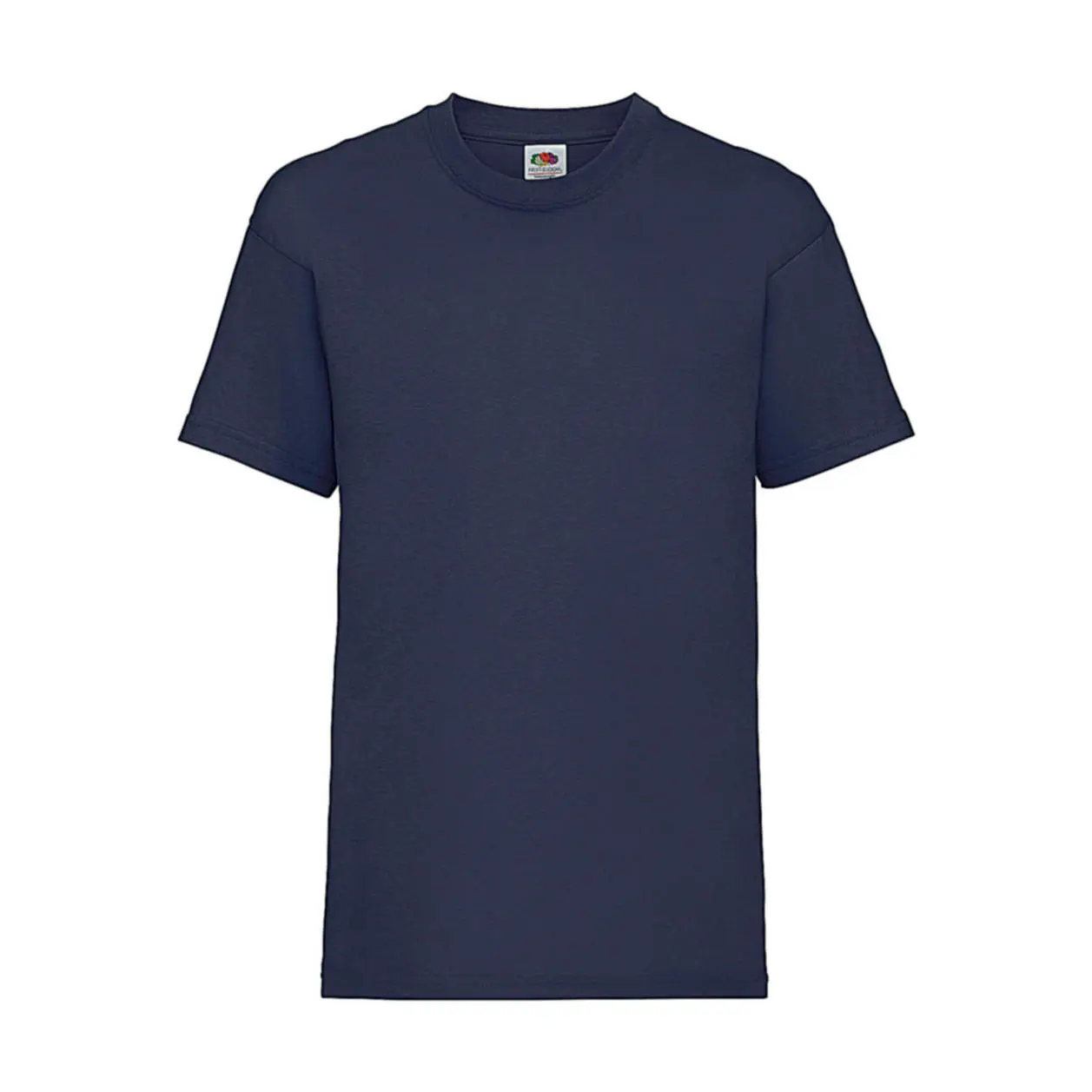 T-Shirt für Babies Fruit of the Loom Valueweight
