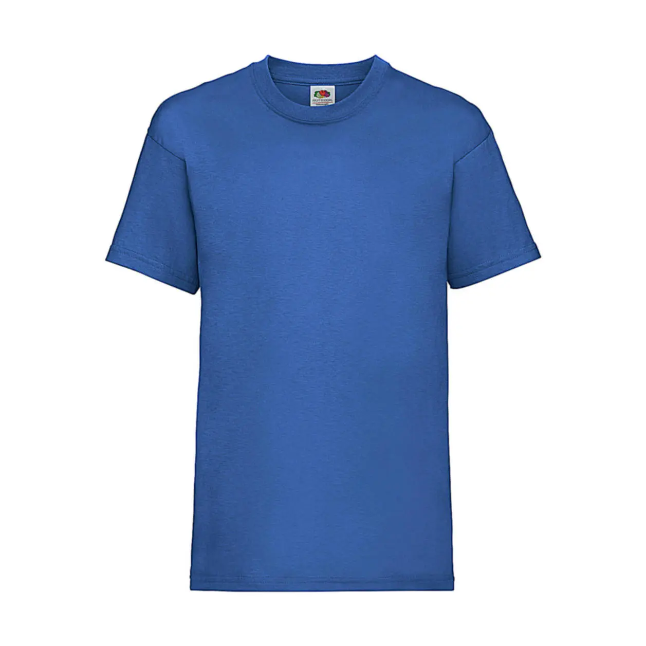 T-Shirt für Babies Fruit of the Loom Valueweight