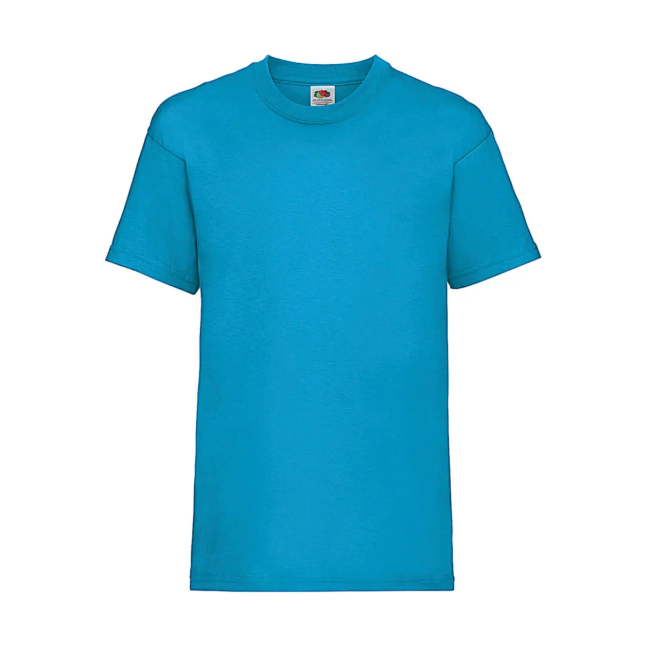 T-shirt bambino Fruit of the Loom Valueweight