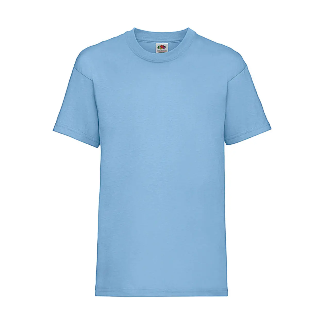 T-shirt bambino Fruit of the Loom Valueweight