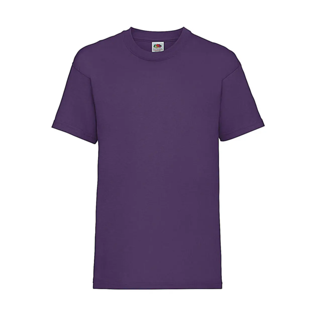 T-shirt bambino Fruit of the Loom Valueweight