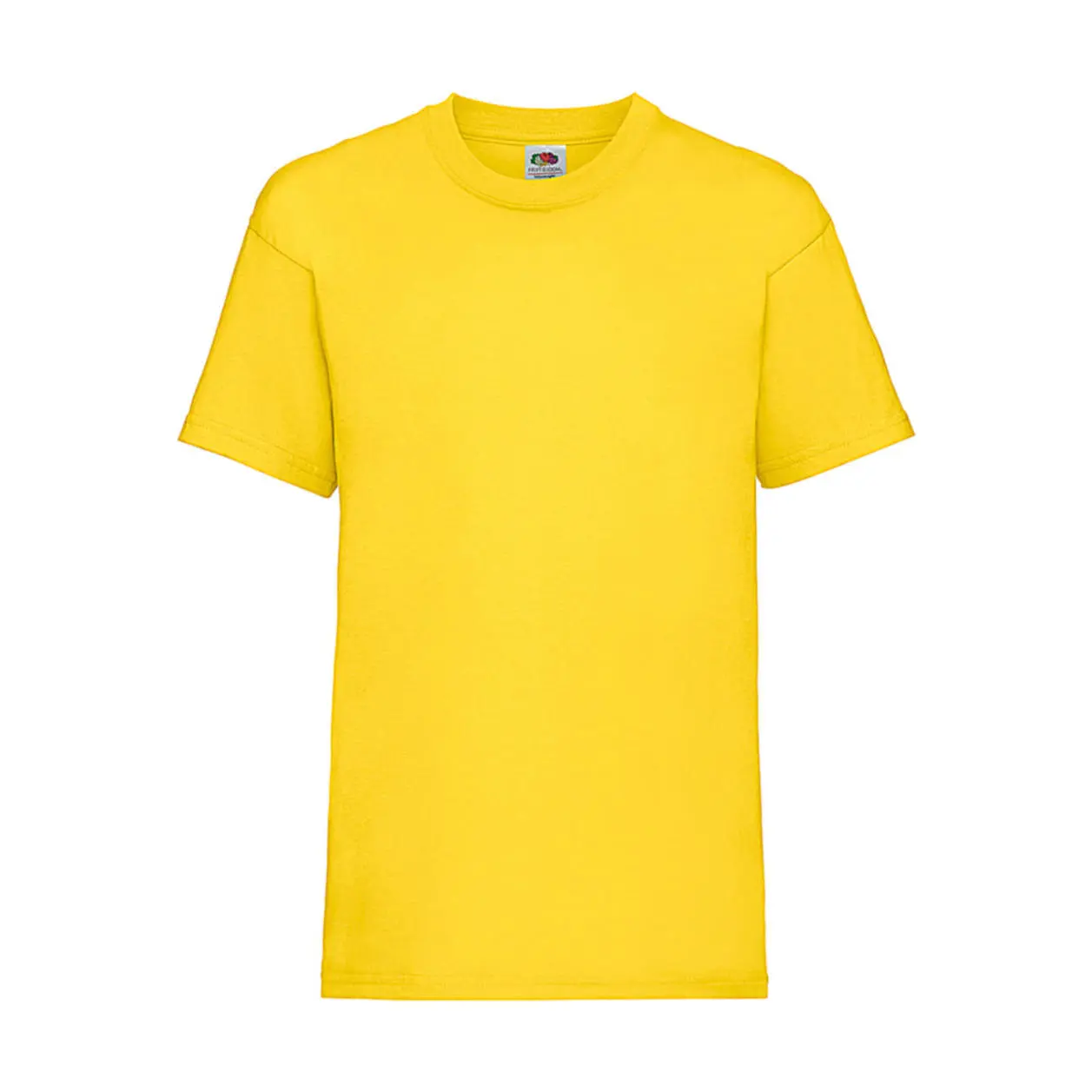 T-shirt bambino Fruit of the Loom Valueweight