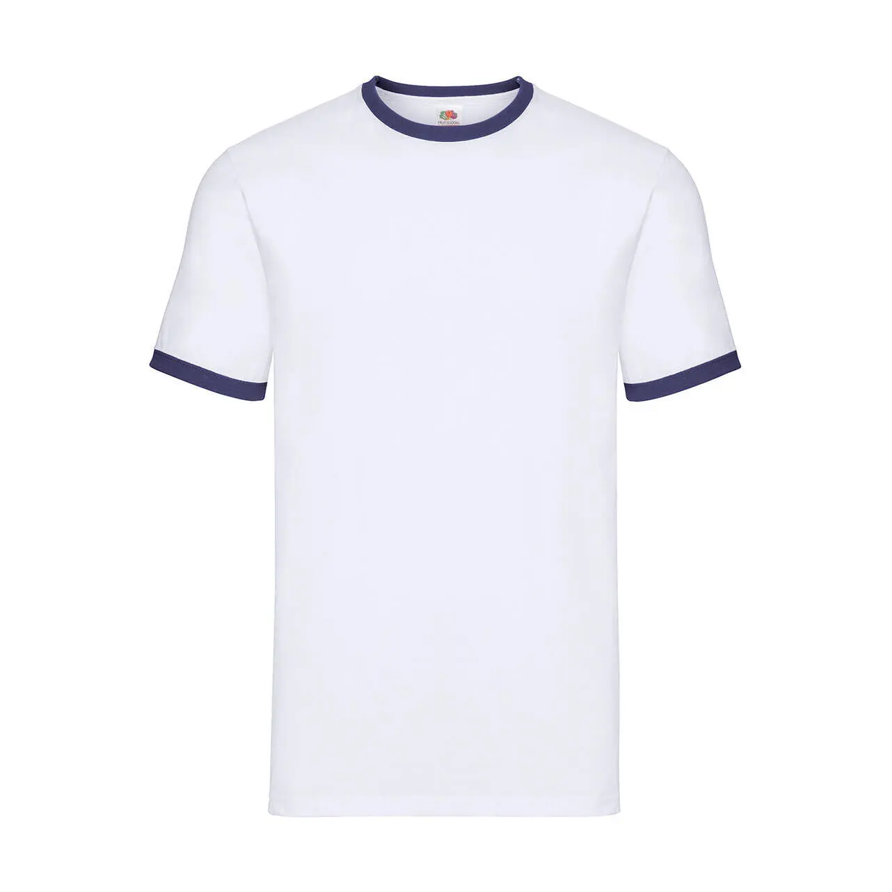 T-shirt Fruit of the Loom Ringer
