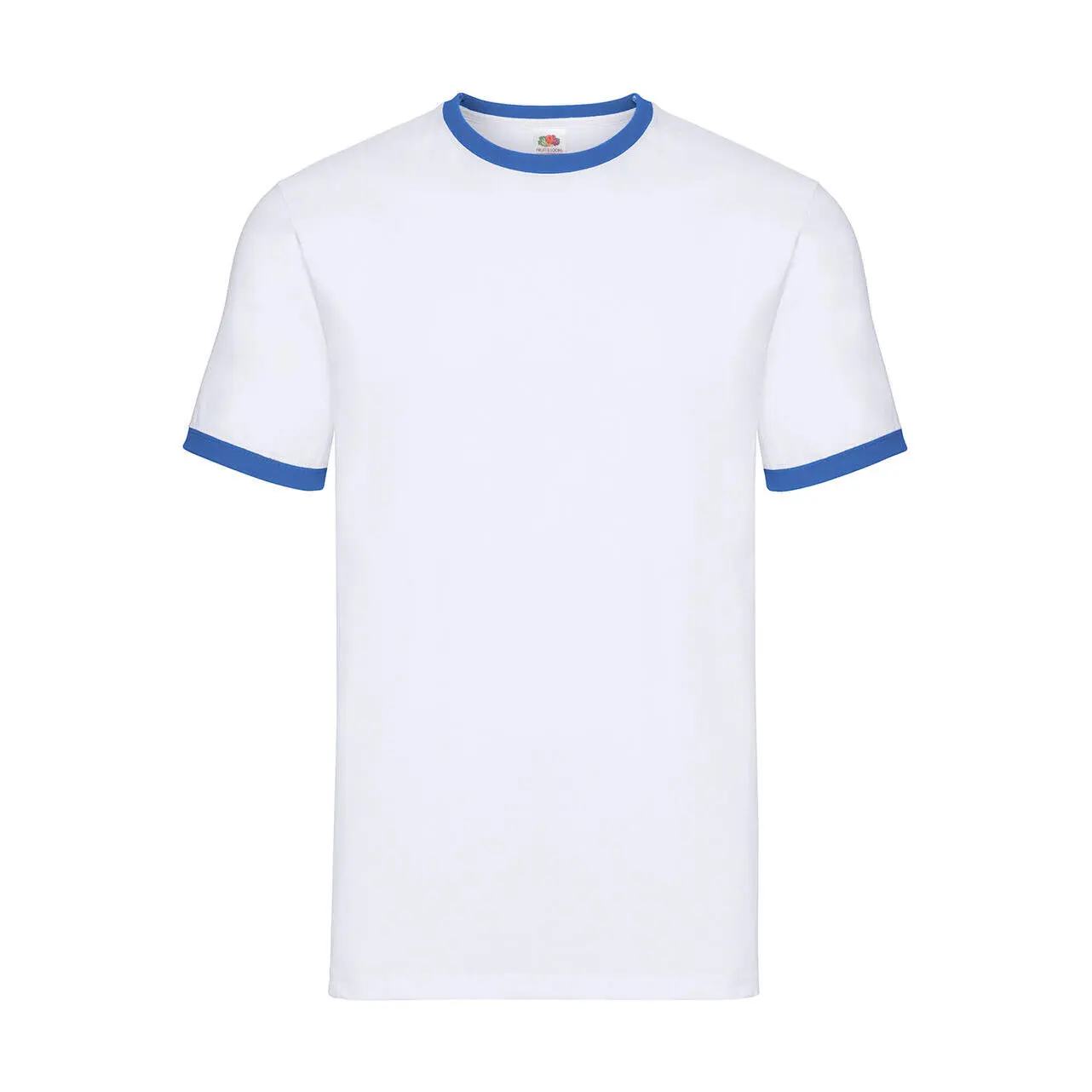T-shirt Fruit of the Loom Ringer