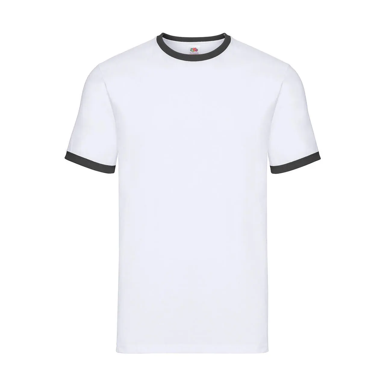 T-shirt Fruit of the Loom Ringer