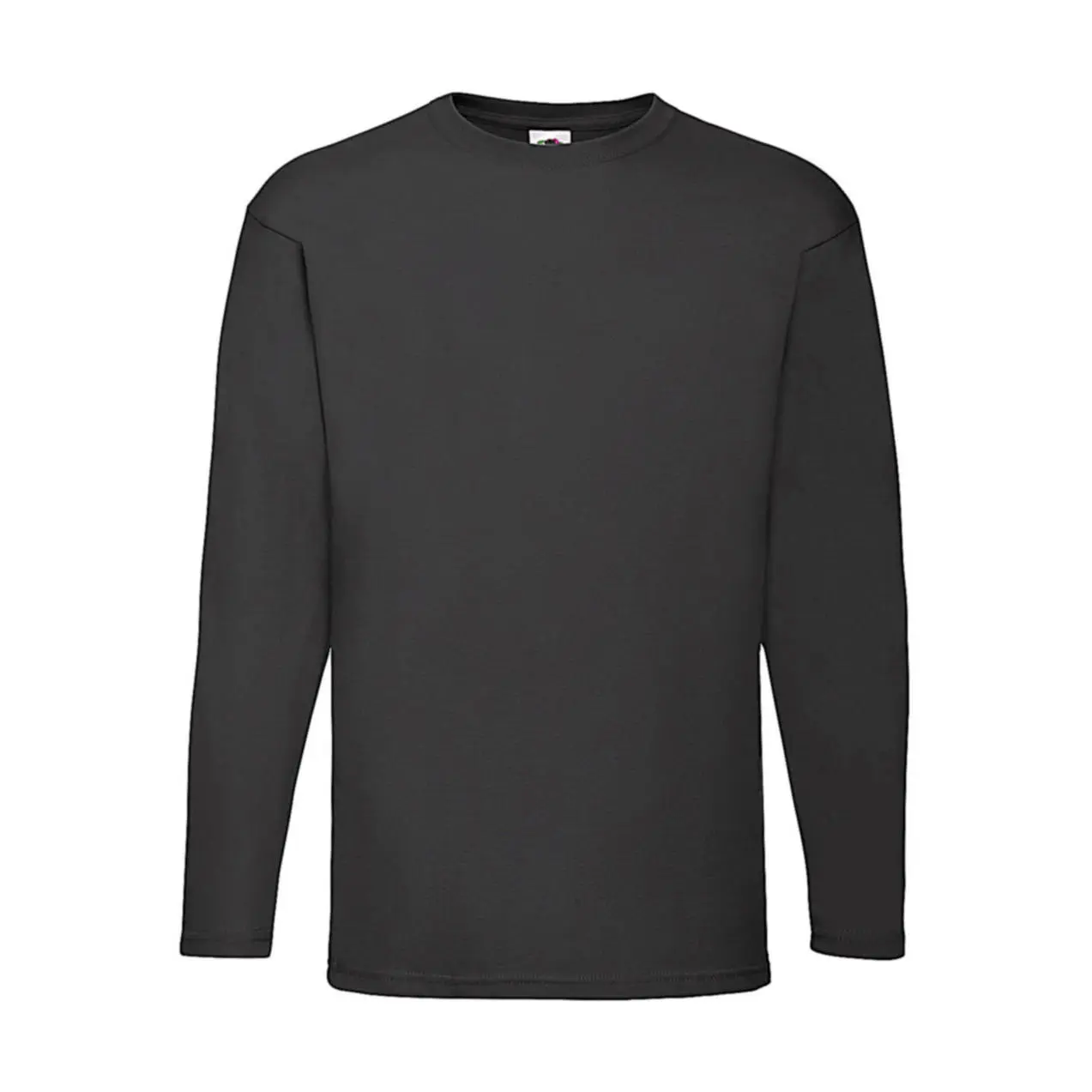 Langarmshirt Fruit of the Loom Valueweight