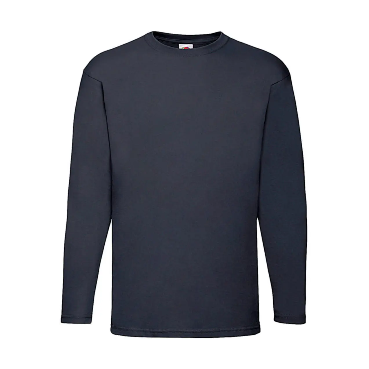Langarmshirt Fruit of the Loom Valueweight