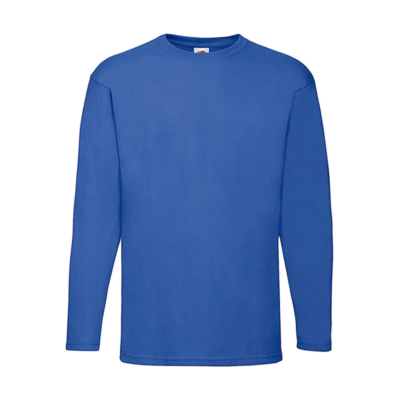 Langarmshirt Fruit of the Loom Valueweight