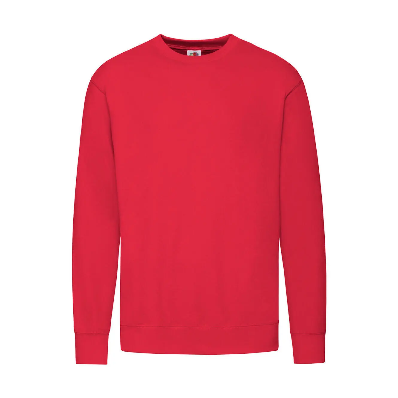 Pullover Fruit of the Loom Lightweight Set-In