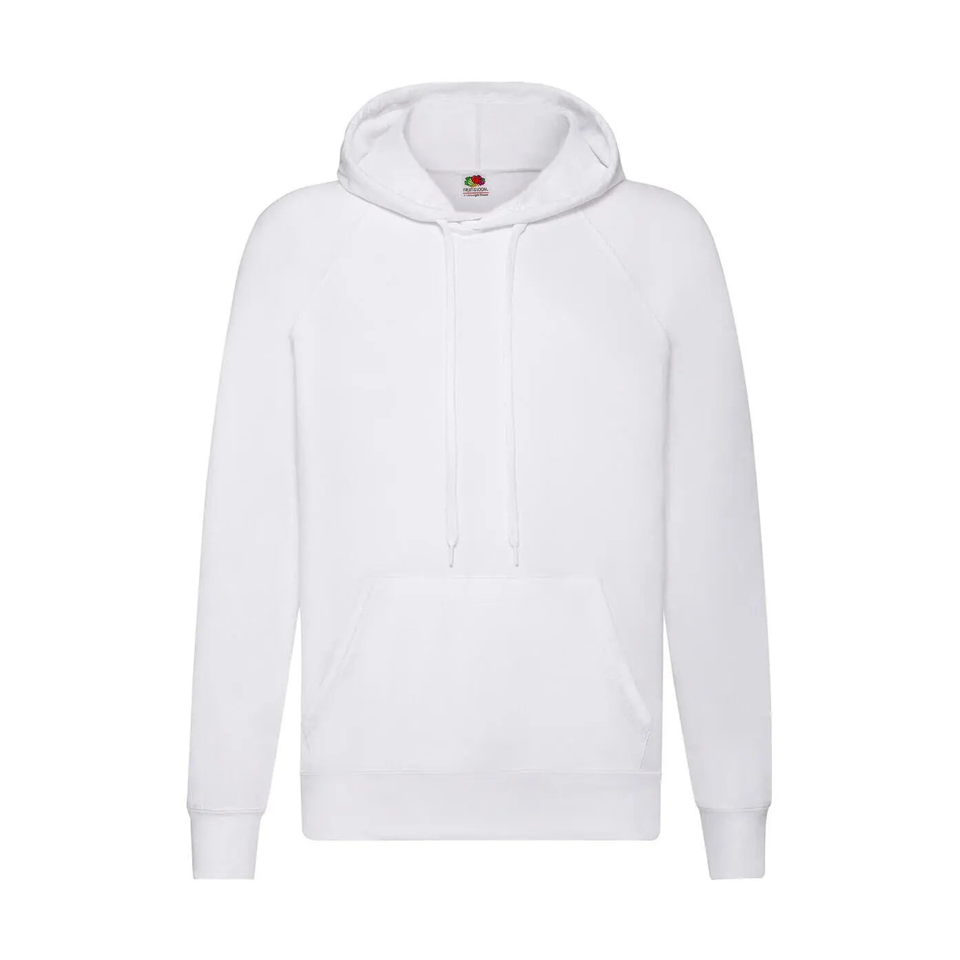 Leichtes Kapuzensweatshirt Fruit of the Loom