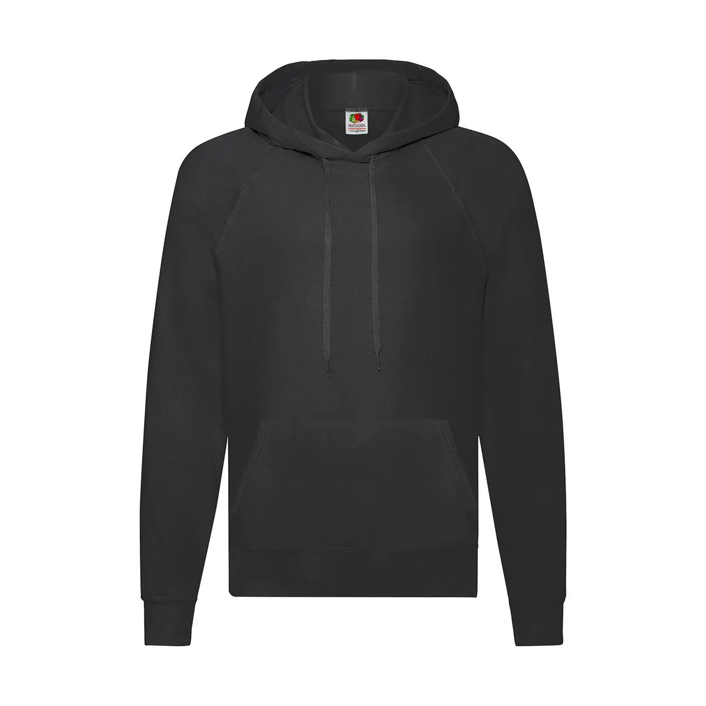 Leichtes Kapuzensweatshirt Fruit of the Loom