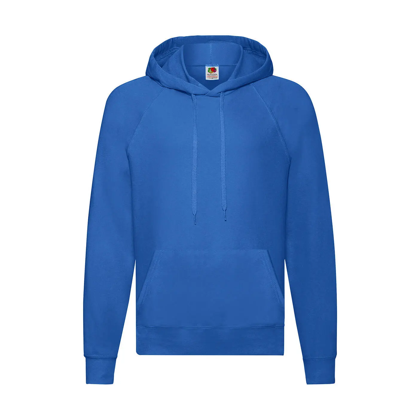 Leichtes Kapuzensweatshirt Fruit of the Loom
