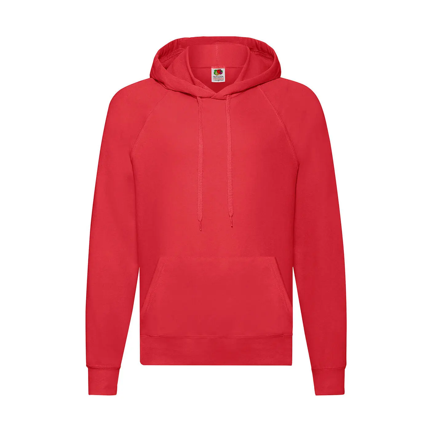 Leichtes Kapuzensweatshirt Fruit of the Loom