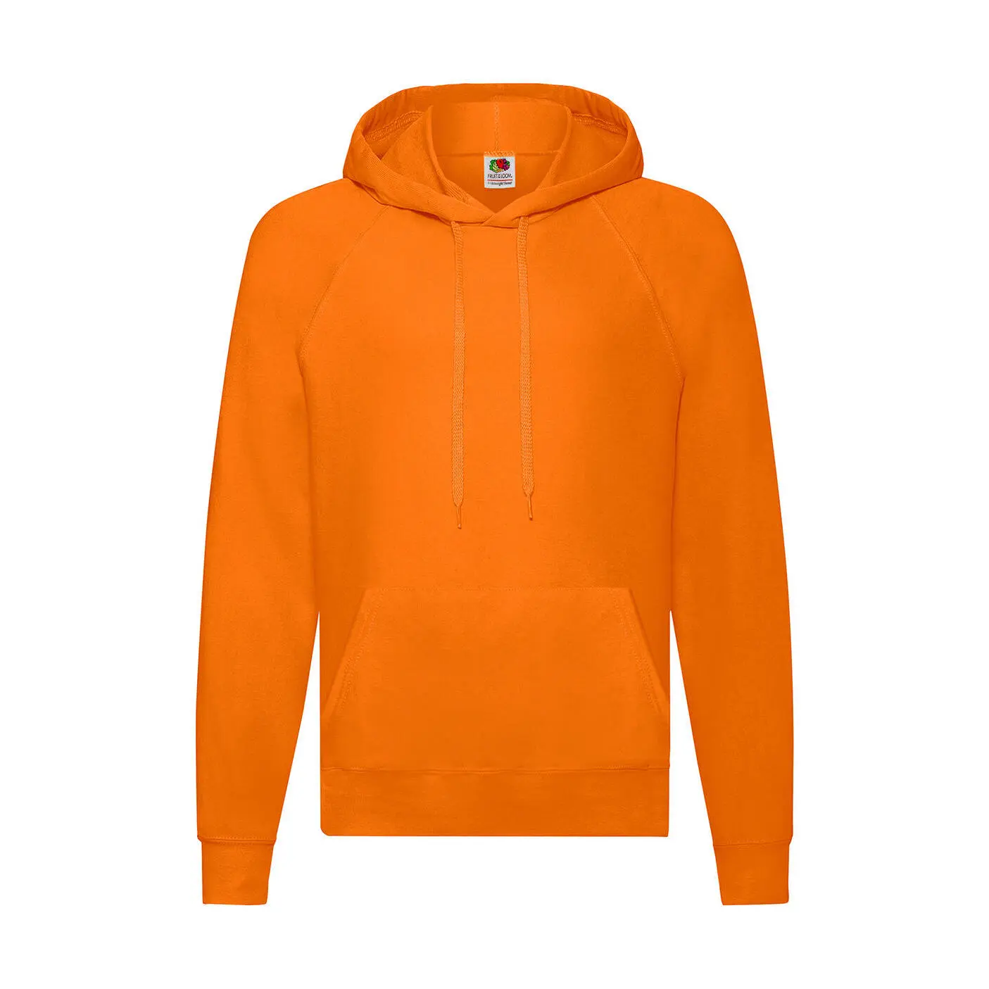 Leichtes Kapuzensweatshirt Fruit of the Loom