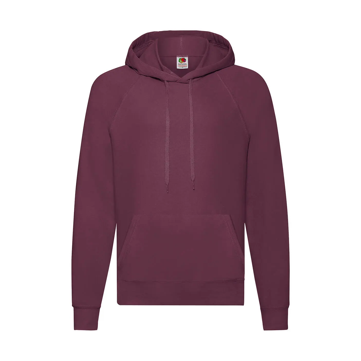 Leichtes Kapuzensweatshirt Fruit of the Loom