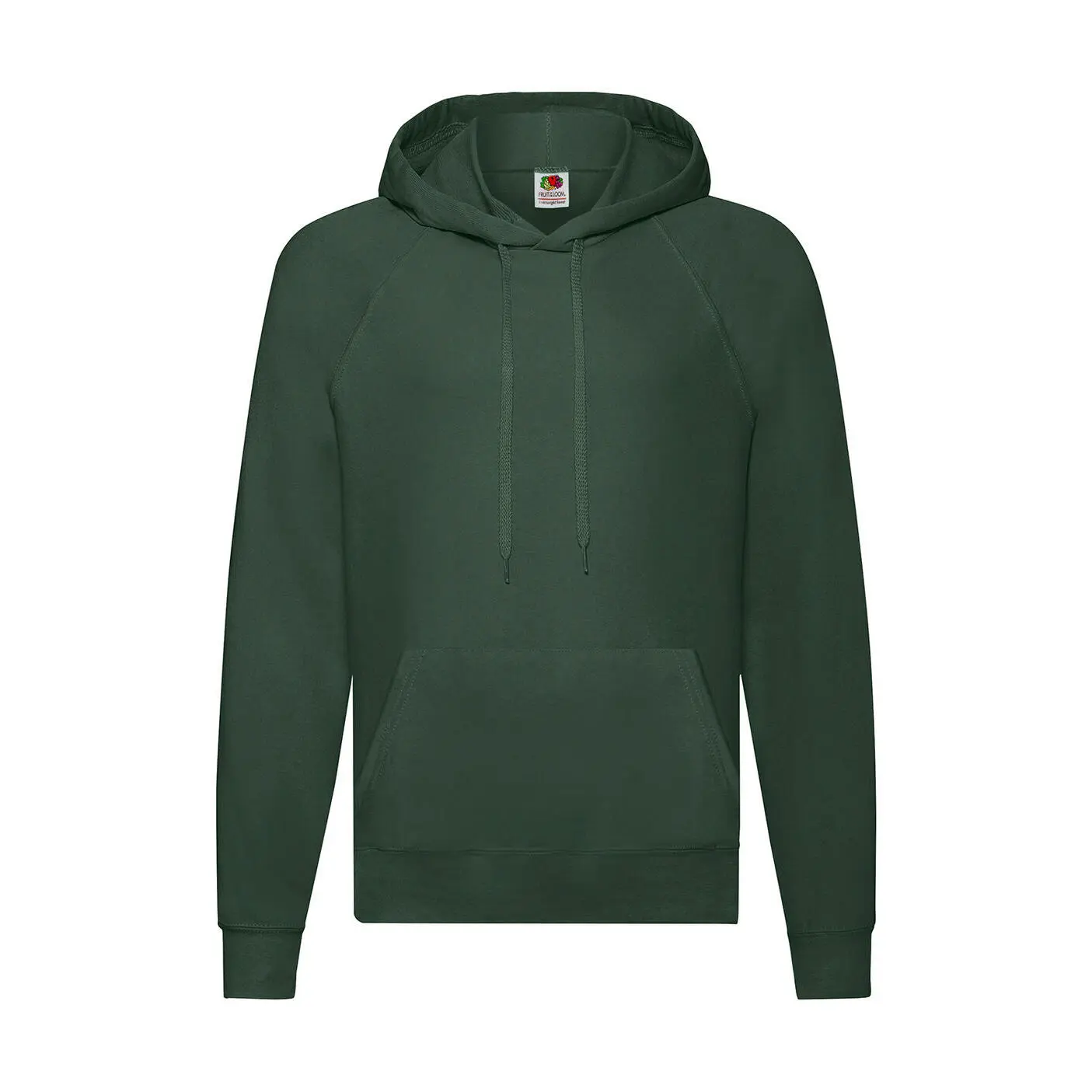 Leichtes Kapuzensweatshirt Fruit of the Loom