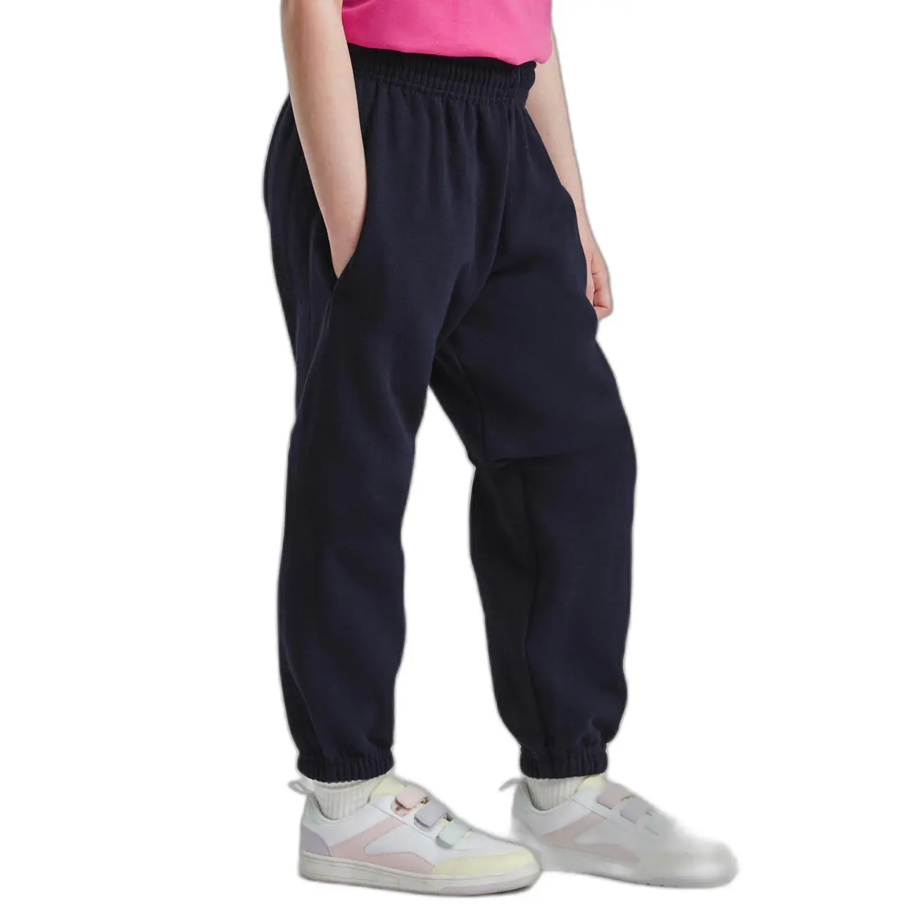 Pantalon de jogging enfant Fruit of the Loom Classic Elasticated