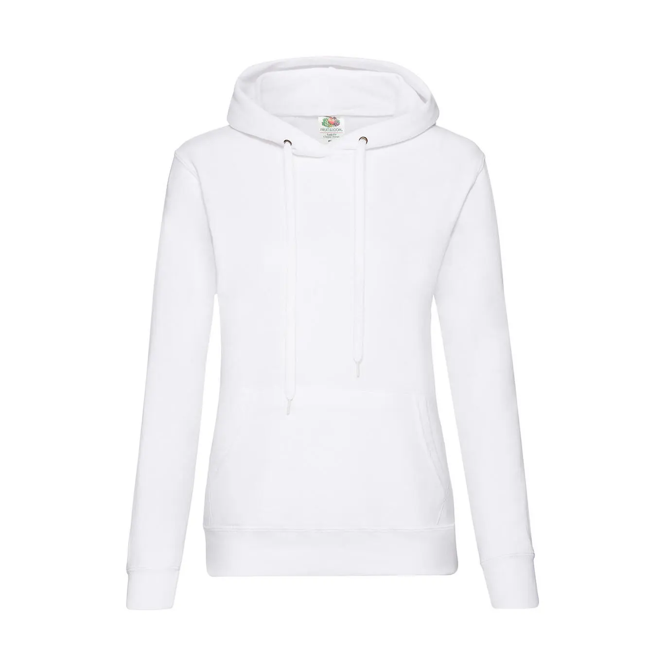 Felpa con cappuccio da donna Fruit of the Loom Classic