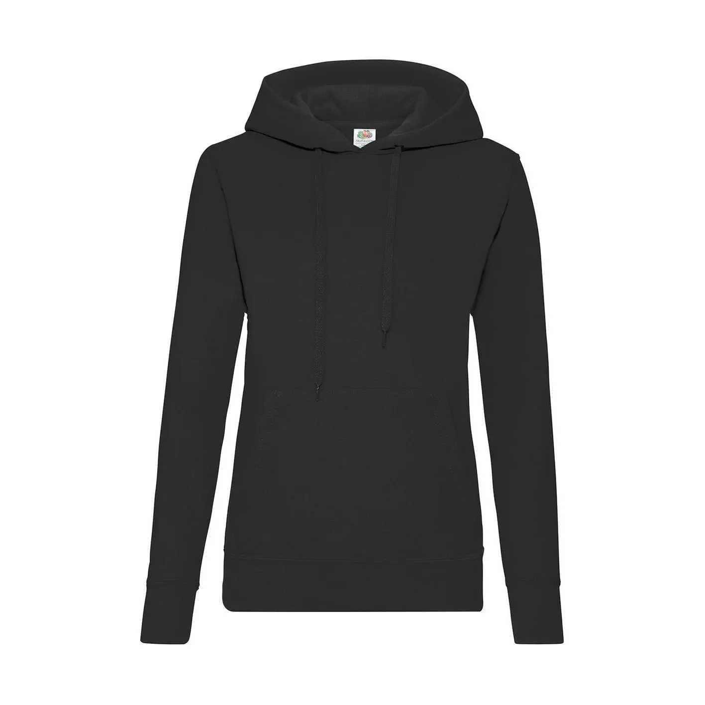 Felpa con cappuccio da donna Fruit of the Loom Classic