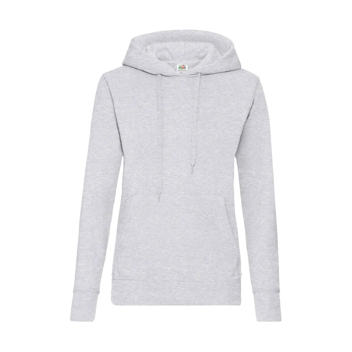 Hoodie Damen Fruit of the Loom Classic