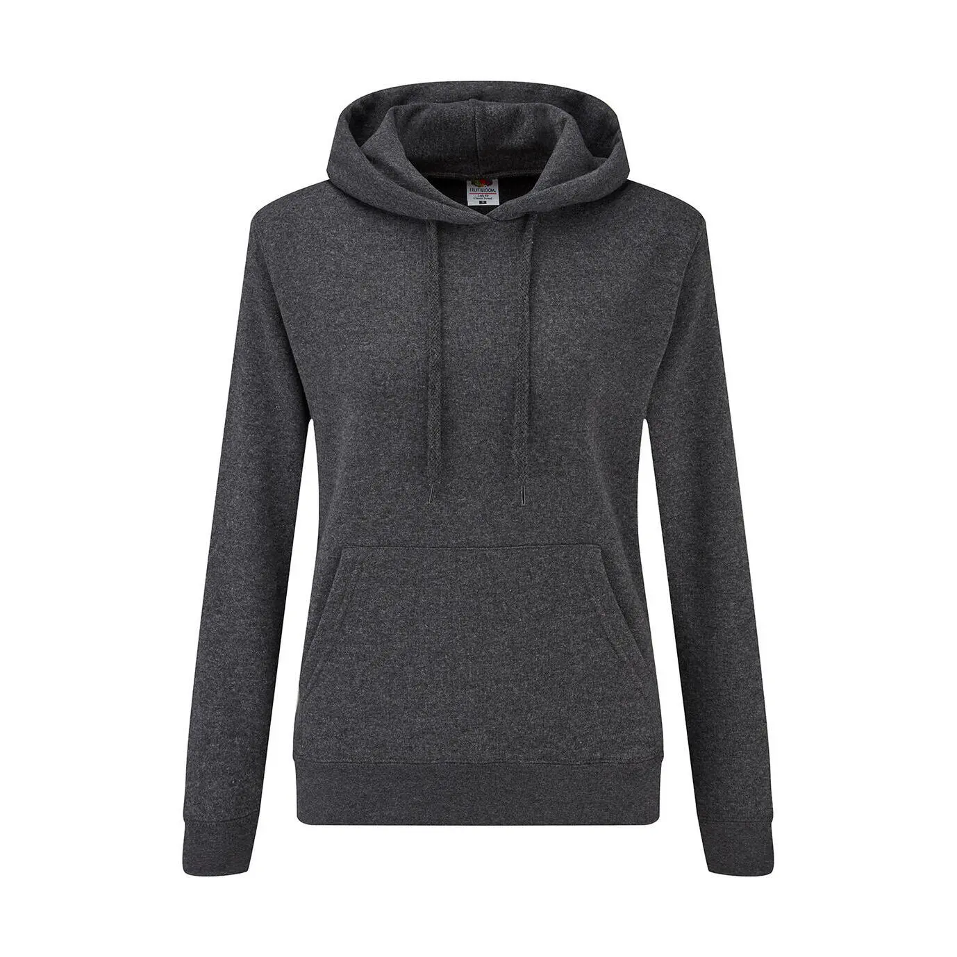 Felpa con cappuccio da donna Fruit of the Loom Classic