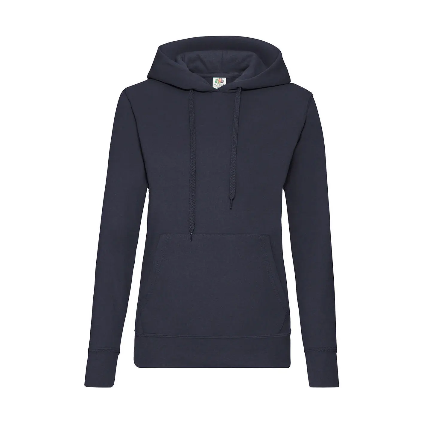 Hoodie Damen Fruit of the Loom Classic