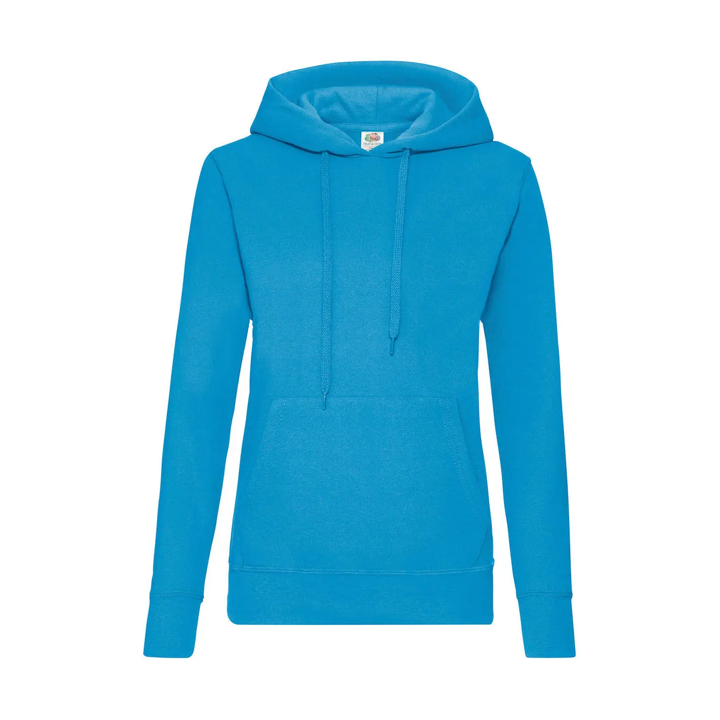 Hoodie Damen Fruit of the Loom Classic