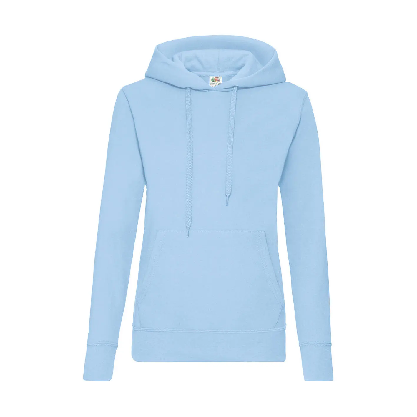Felpa con cappuccio da donna Fruit of the Loom Classic