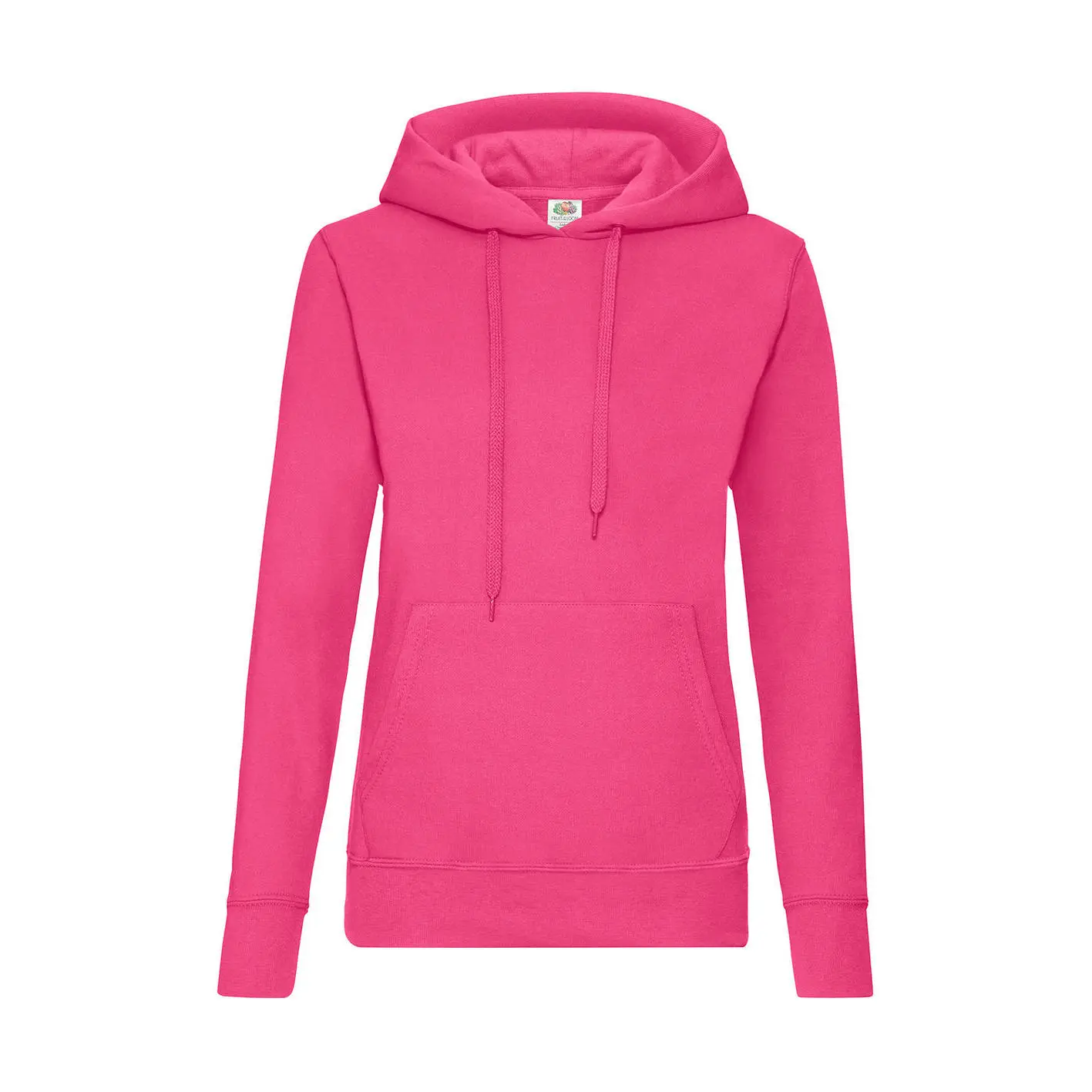 Hoodie Damen Fruit of the Loom Classic