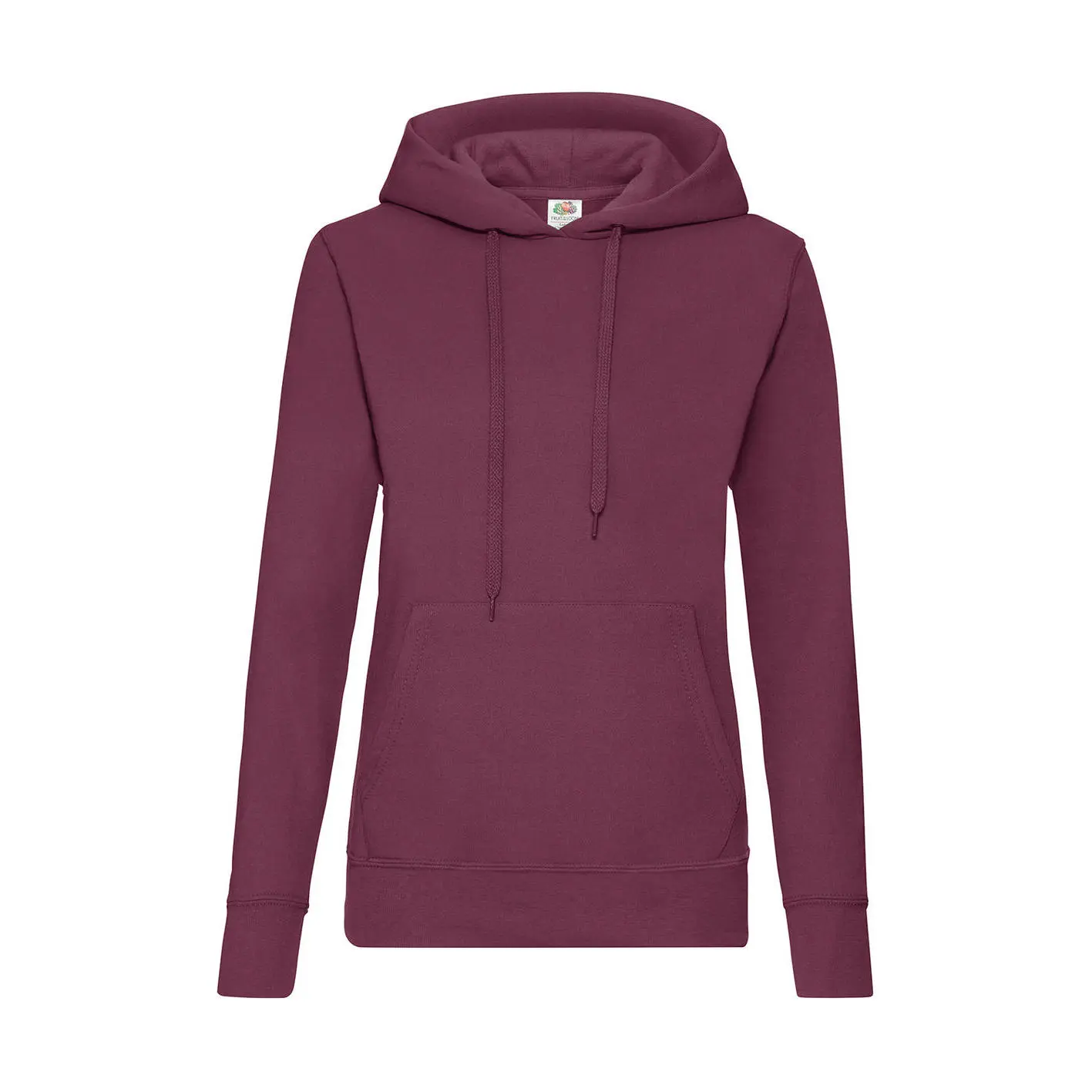 Hoodie Damen Fruit of the Loom Classic