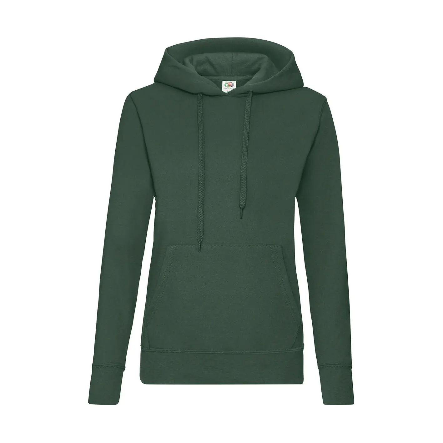 Hoodie Damen Fruit of the Loom Classic