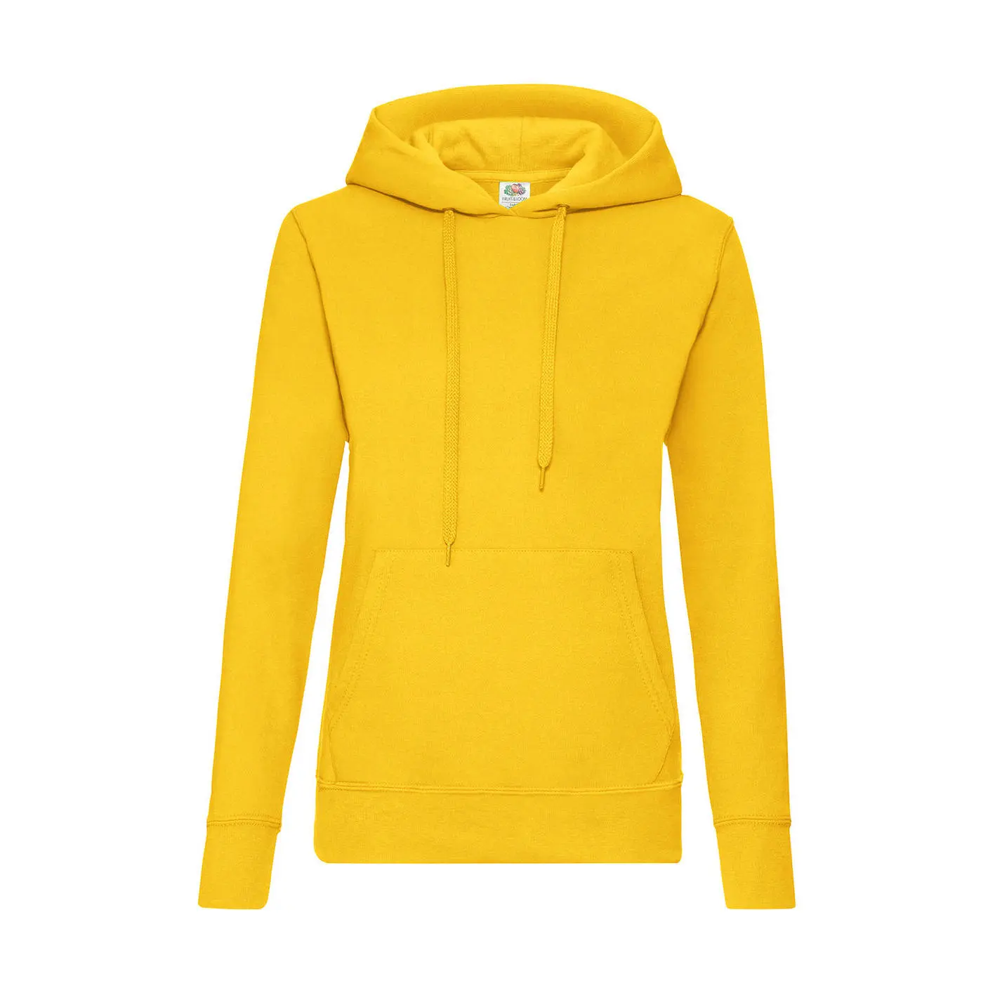 Felpa con cappuccio da donna Fruit of the Loom Classic