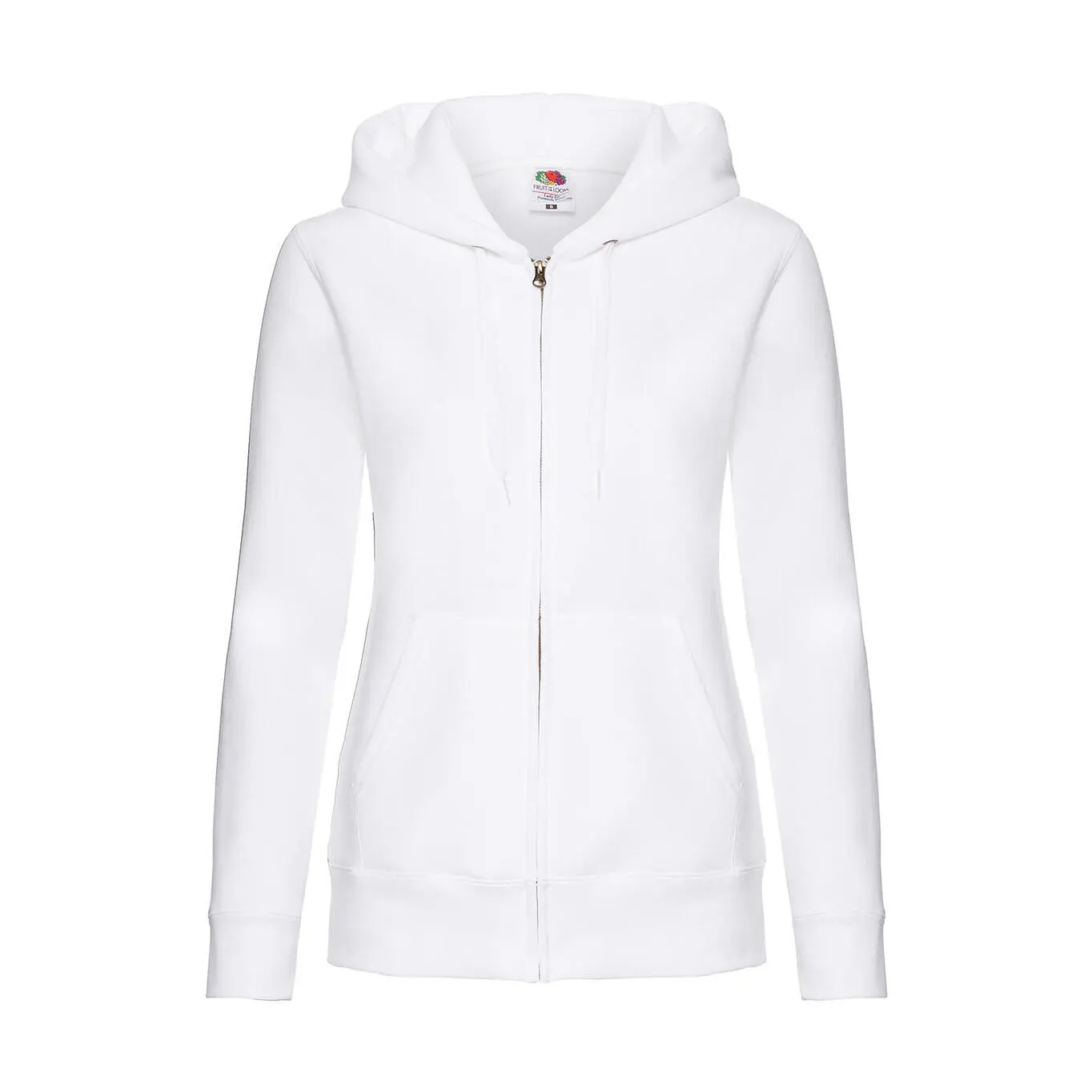 Felpa con cappuccio da donna Fruit of the Loom Premium