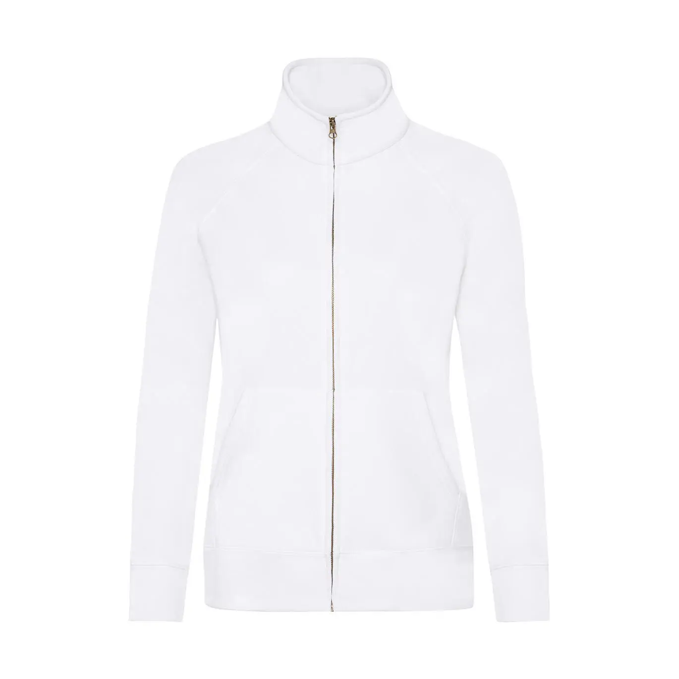 Trainingsjacke Damen Fruit of the Loom Premium