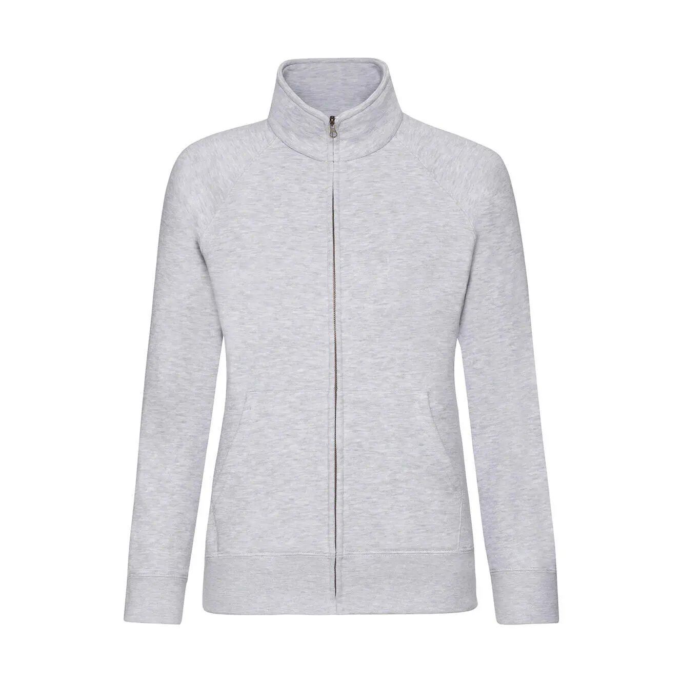 Trainingsjacke Damen Fruit of the Loom Premium