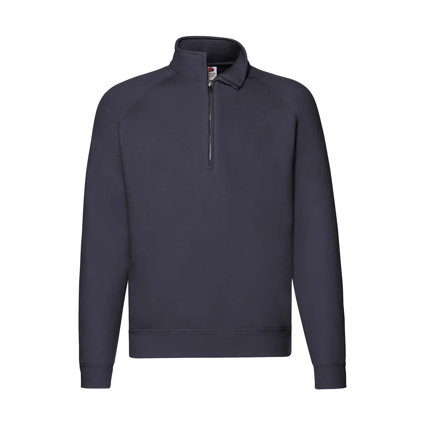 Felpa con zip Fruit of the Loom Premium