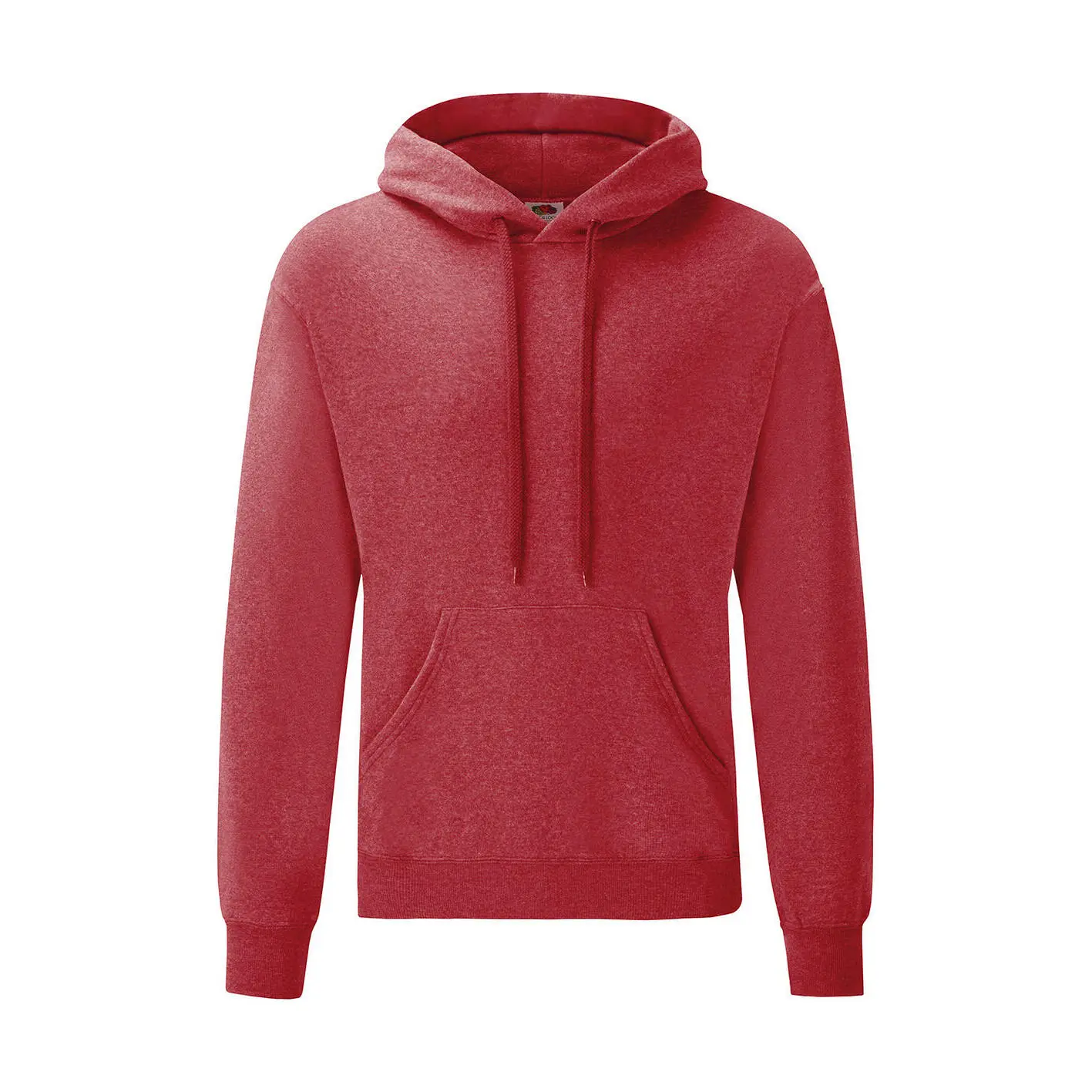 Kapuzensweatshirt Fruit of the Loom Classic