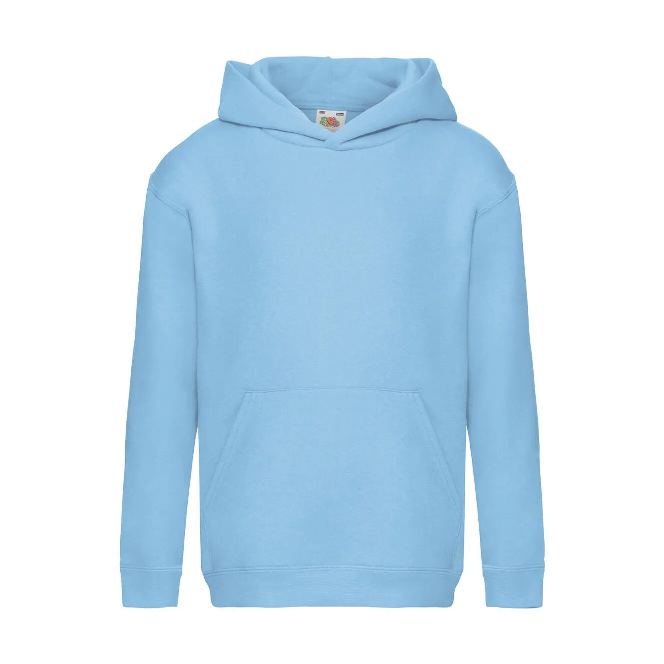 Hoodie Kinder Fruit of the Loom Premium