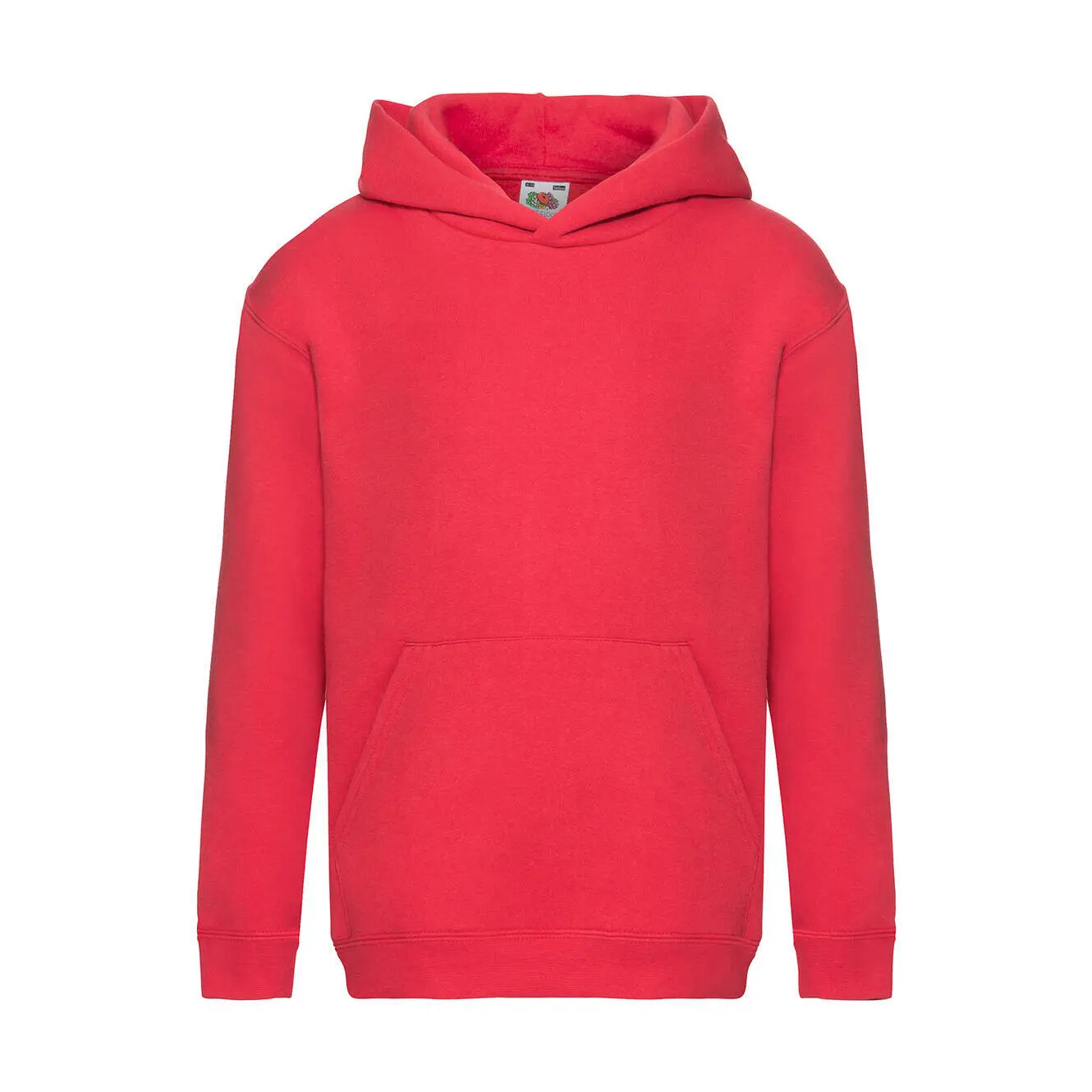 Hoodie Kinder Fruit of the Loom Premium