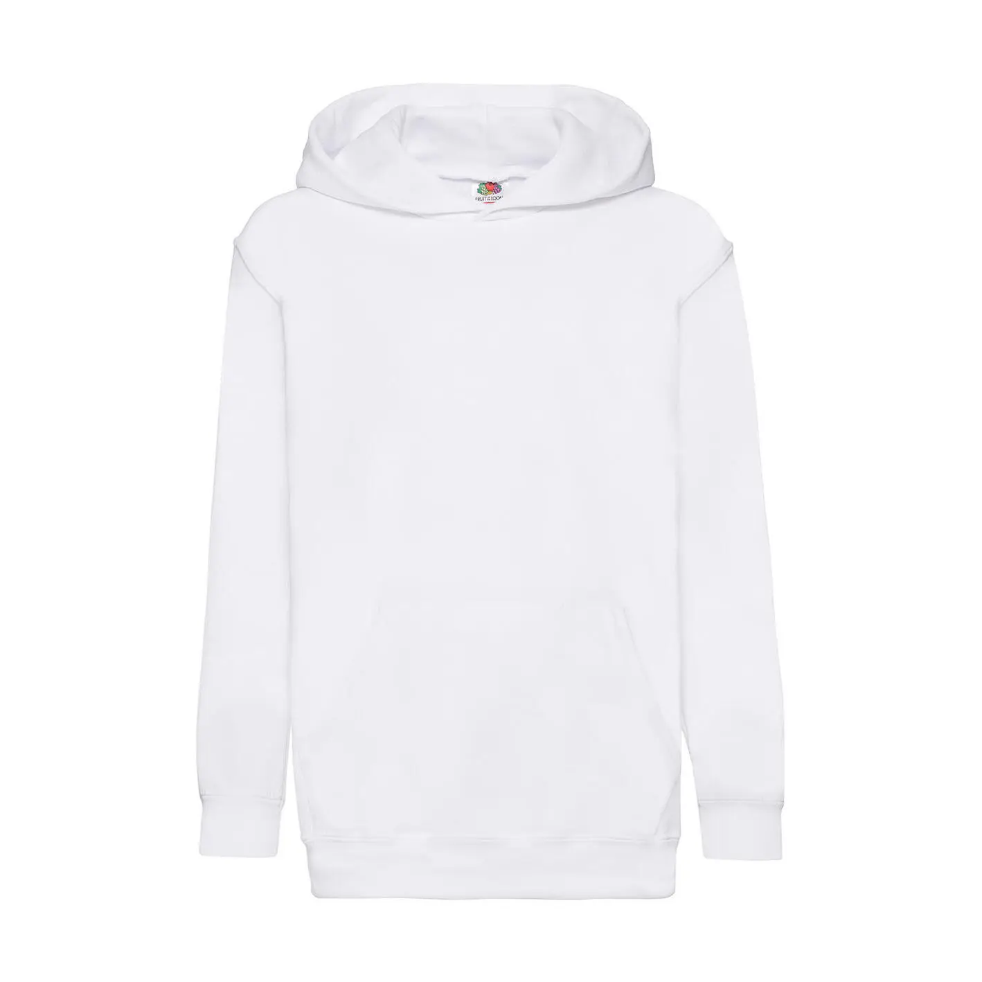 Felpa con cappuccio per bambini Fruit of the Loom Classic