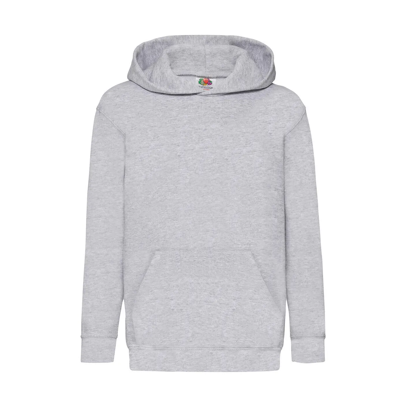 Felpa con cappuccio per bambini Fruit of the Loom Classic