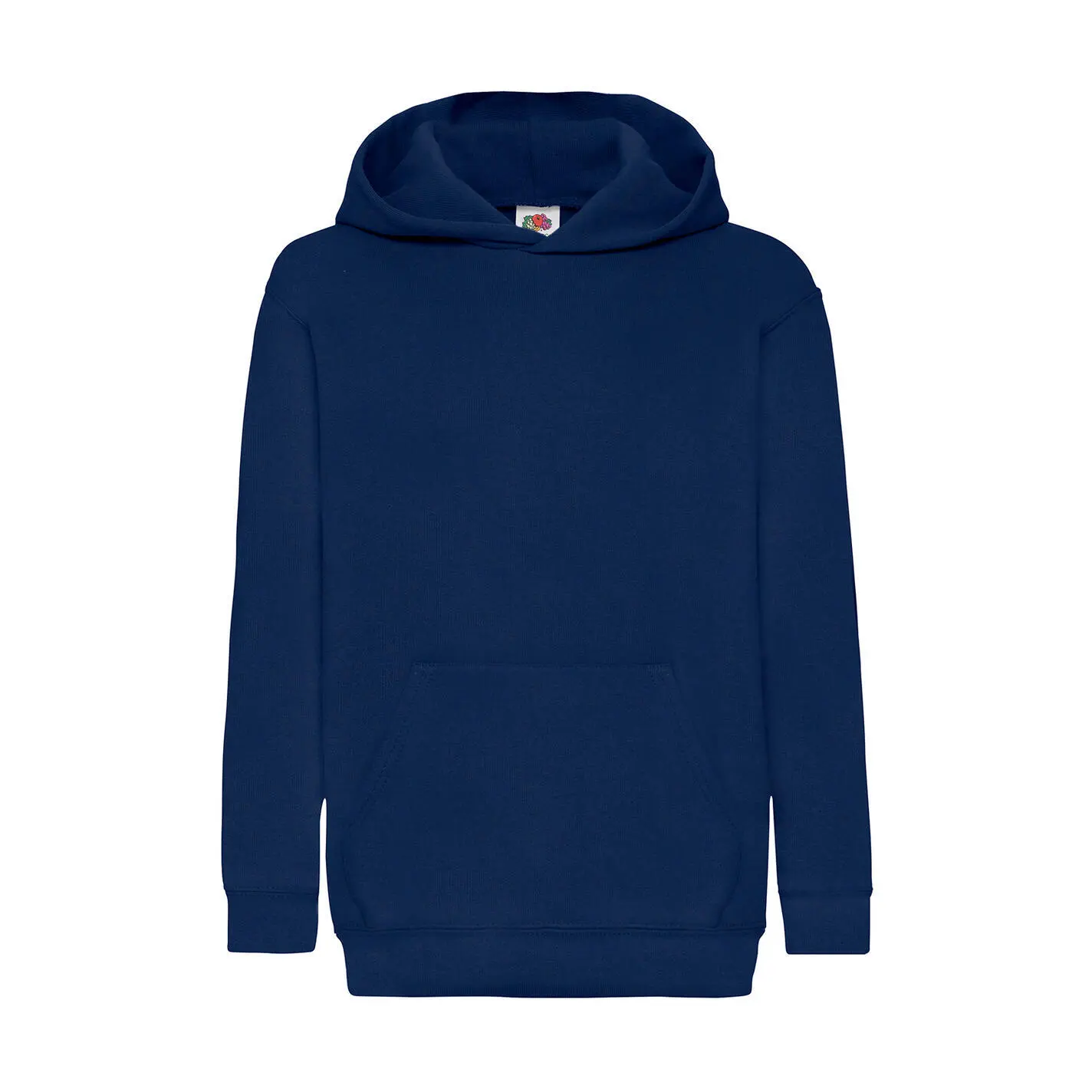 Felpa con cappuccio per bambini Fruit of the Loom Classic