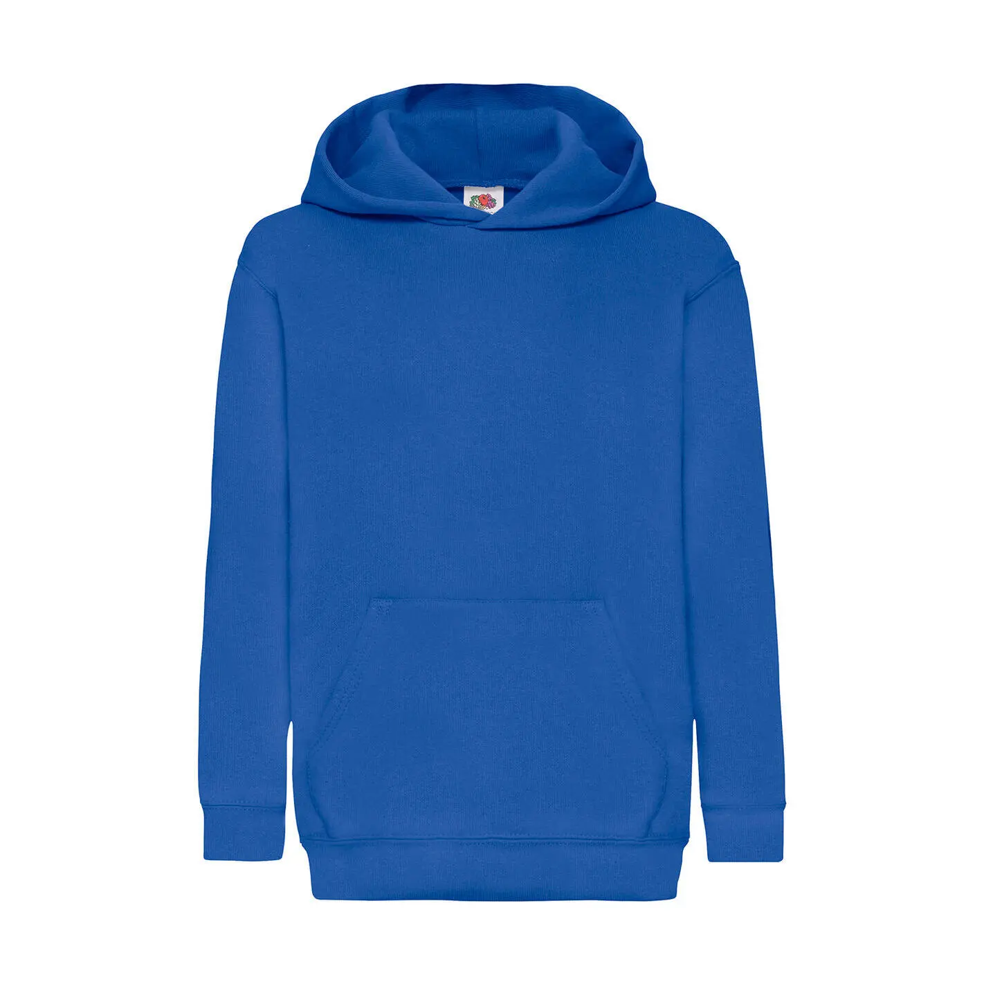 Felpa con cappuccio per bambini Fruit of the Loom Classic