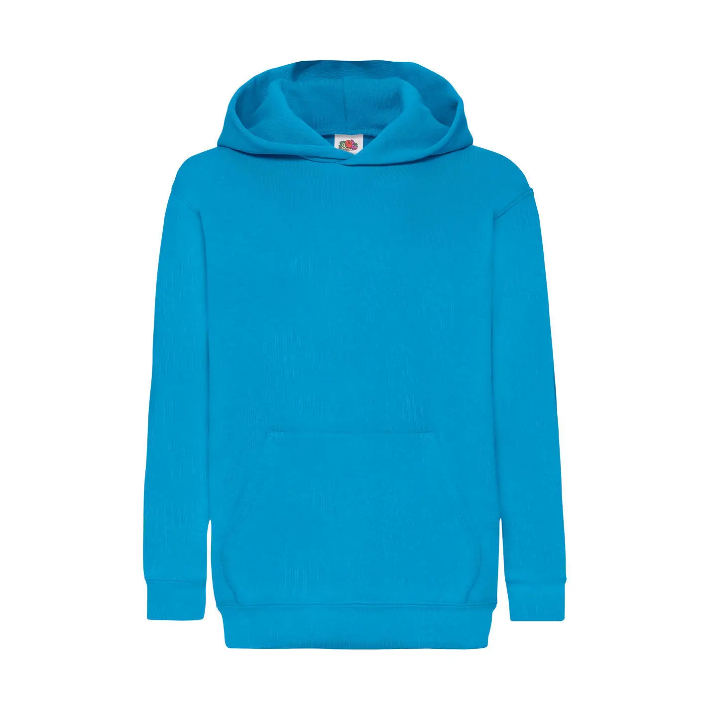 Felpa con cappuccio per bambini Fruit of the Loom Classic