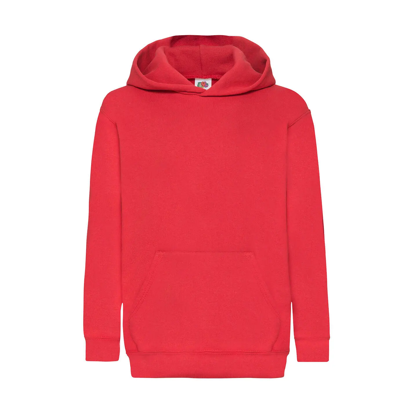 Felpa con cappuccio per bambini Fruit of the Loom Classic