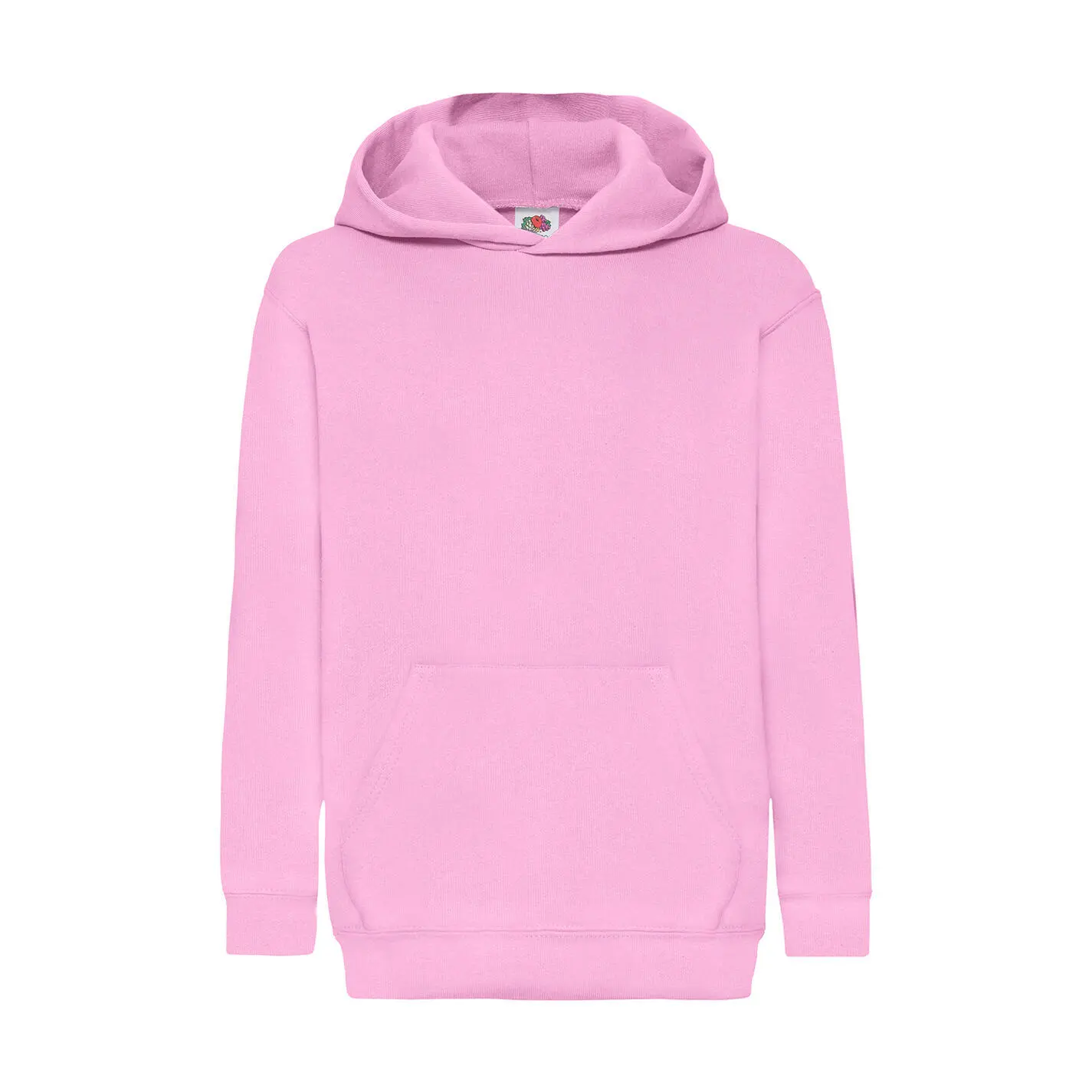 Felpa con cappuccio per bambini Fruit of the Loom Classic