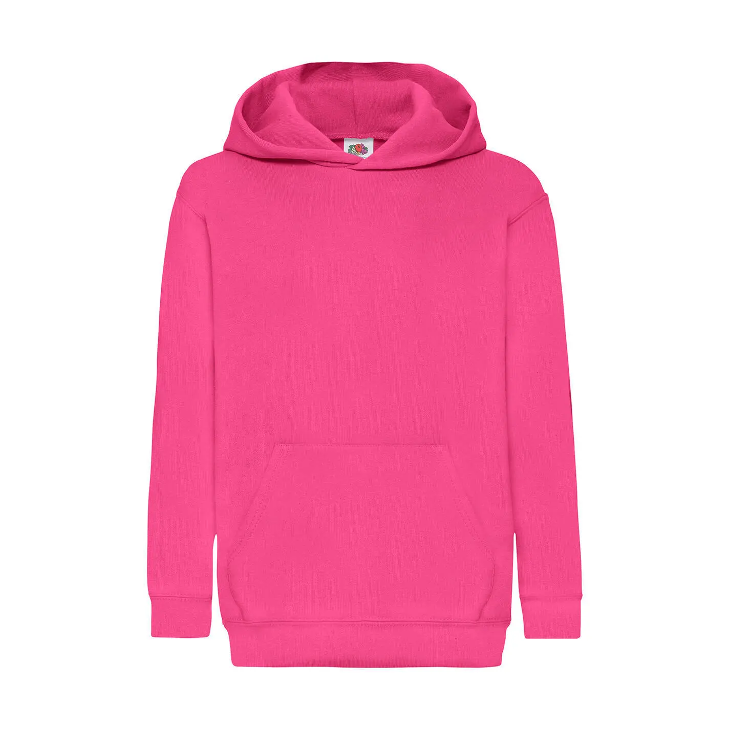 Felpa con cappuccio per bambini Fruit of the Loom Classic
