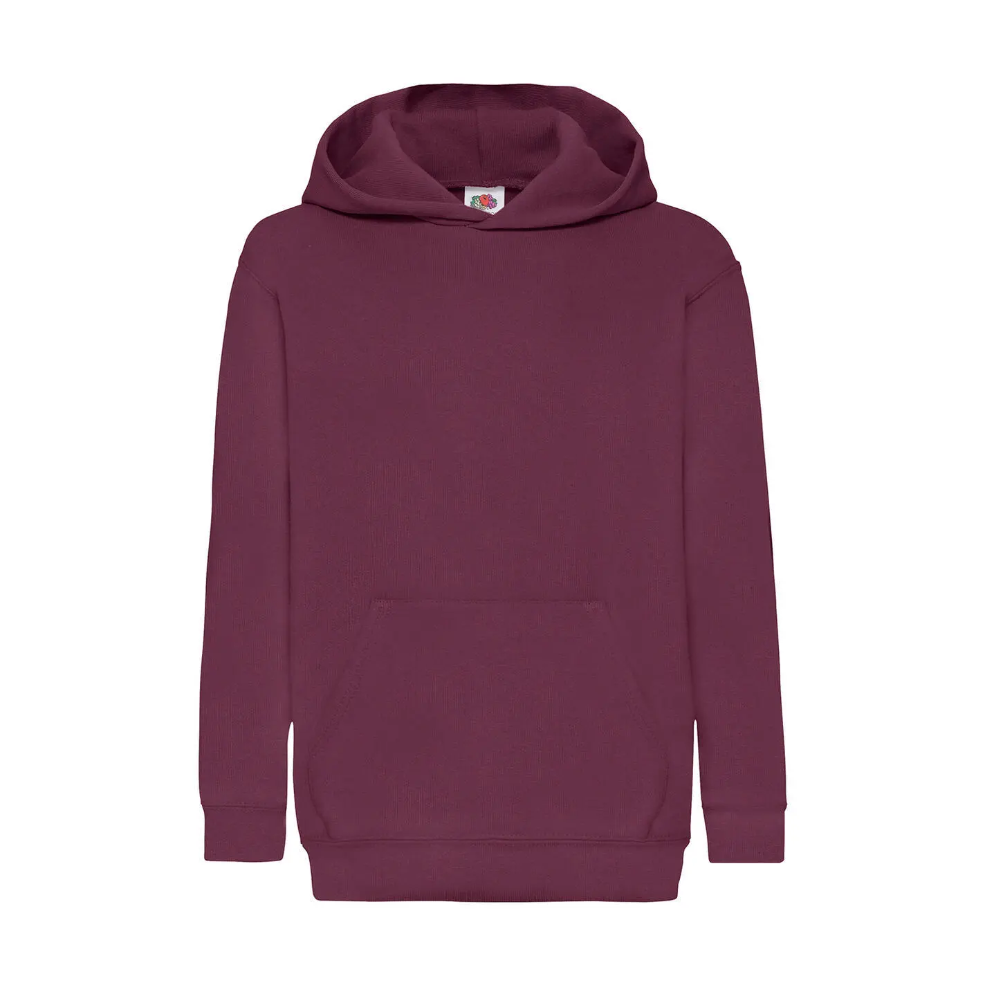 Felpa con cappuccio per bambini Fruit of the Loom Classic