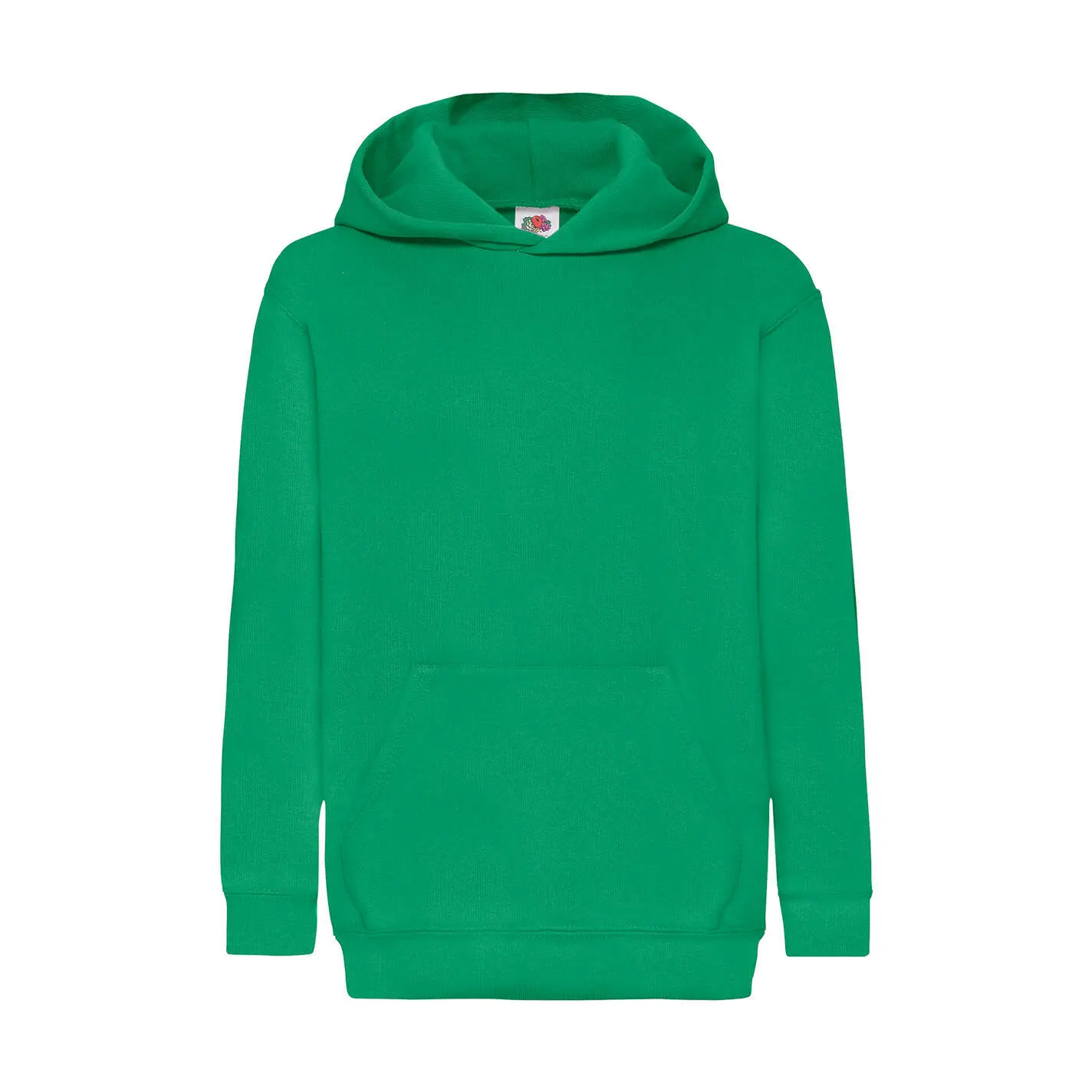 Felpa con cappuccio per bambini Fruit of the Loom Classic
