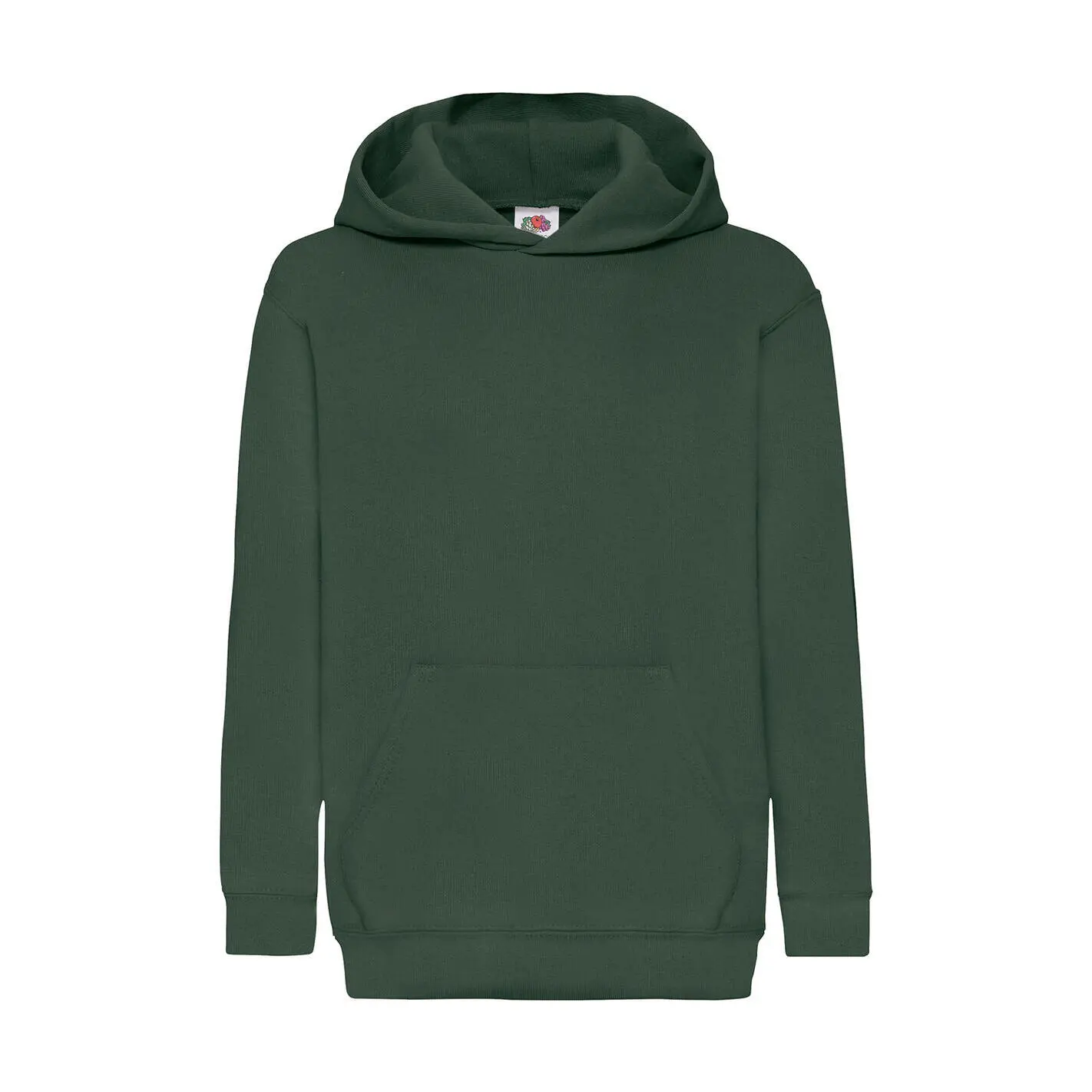 Hoodie Kinder Fruit of the Loom Classic